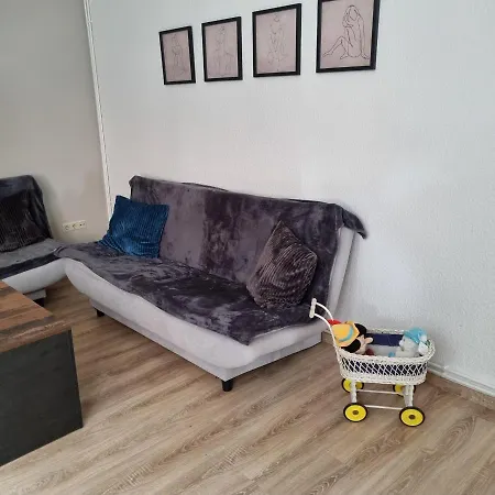 Lehn Dich Zuruck